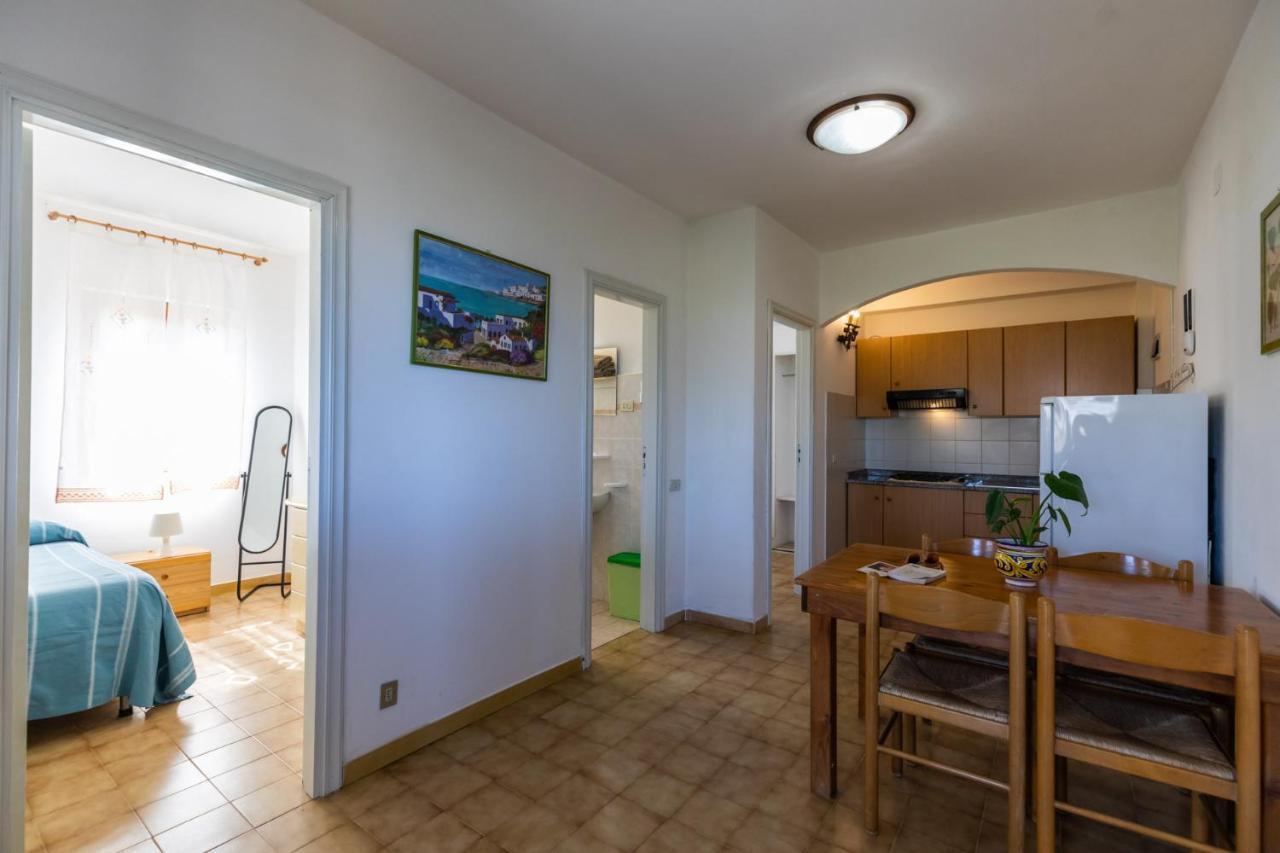 La Meridiana Капо-Ватикано Экстерьер фото